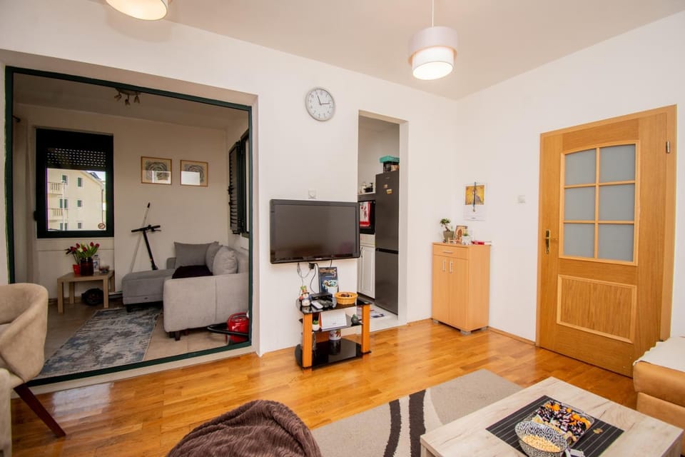 Apartman Klara Apartment in Budva Municipality