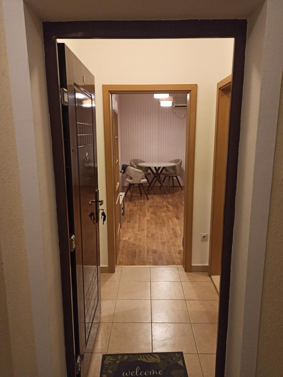 Apartman Klara Apartment in Budva Municipality