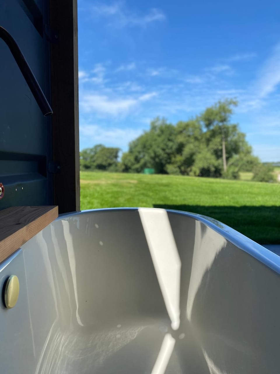 Open Air Bath