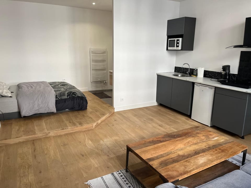 Studio centre Bayonne Apartment in Bayonne