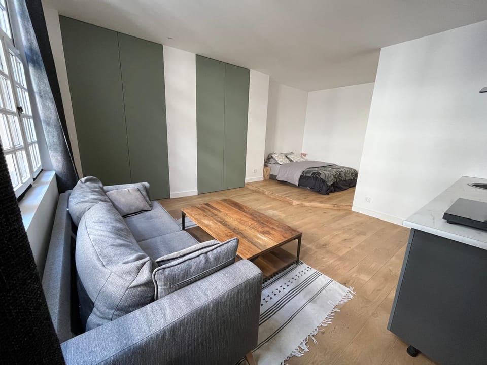 Studio centre Bayonne Apartment in Bayonne