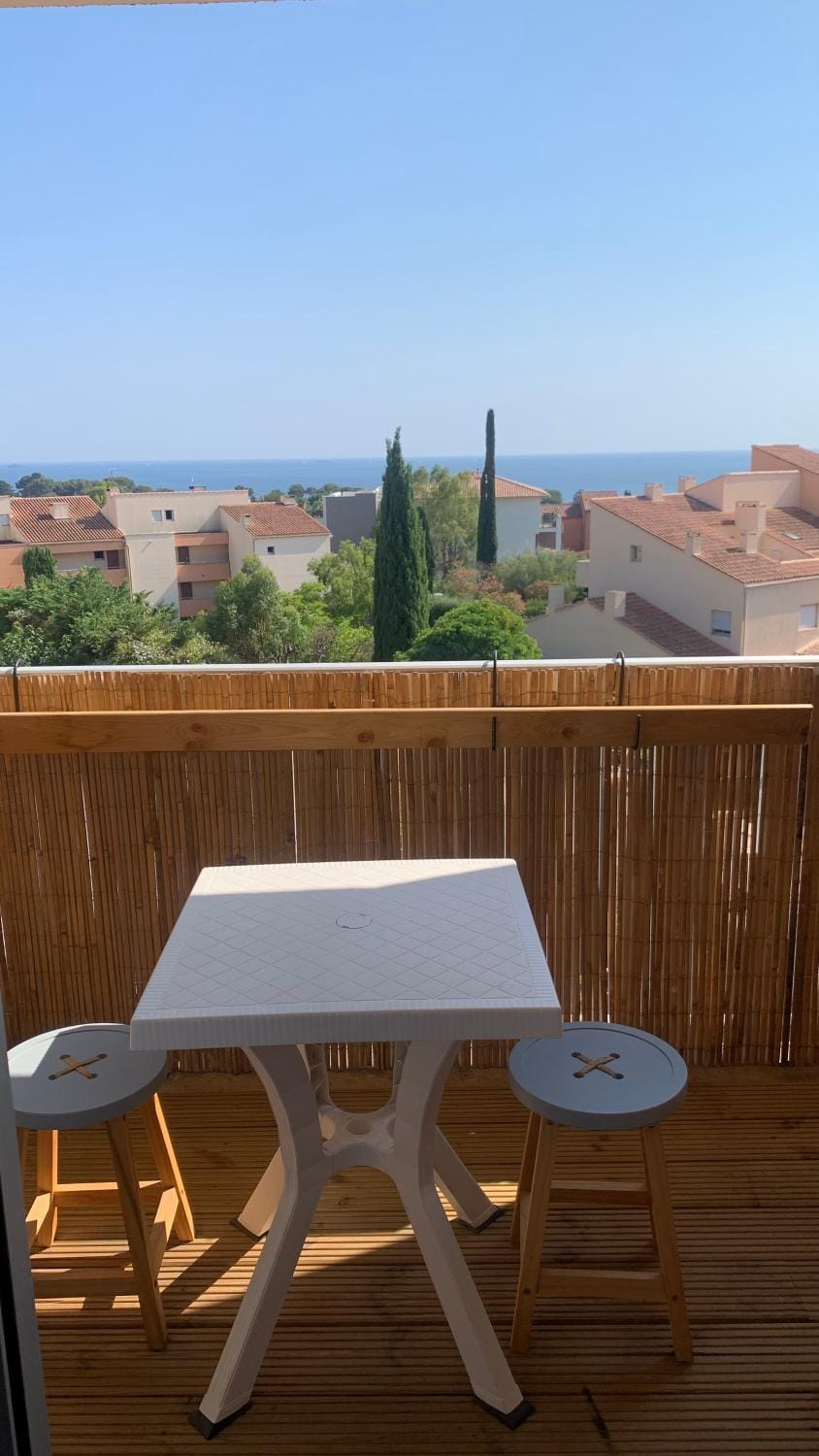 Balcony/Terrace, Sea view