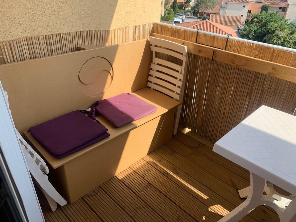 Patio, Balcony/Terrace