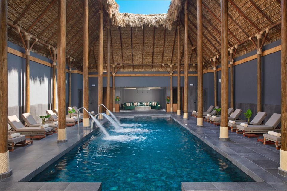 Spa and wellness centre/facilities
