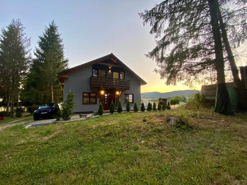 Chalet Rosa Villa in Slovakia