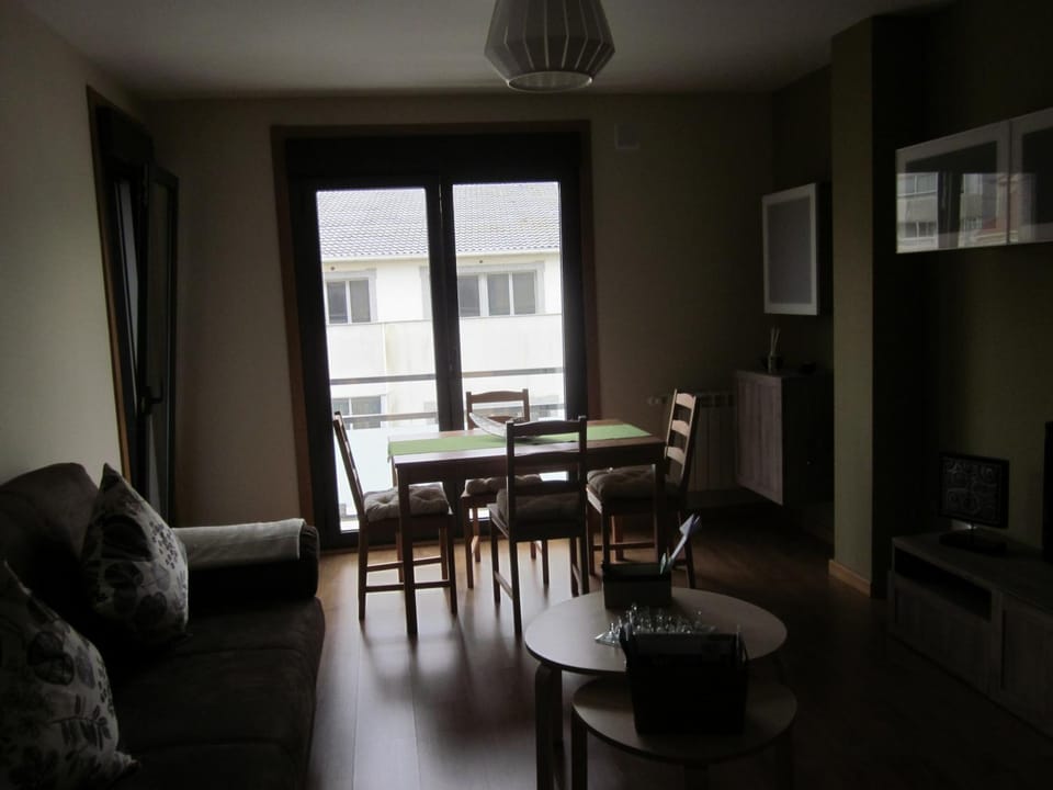 Apartamento a 5 minutos de la playa Apartment in Galicia