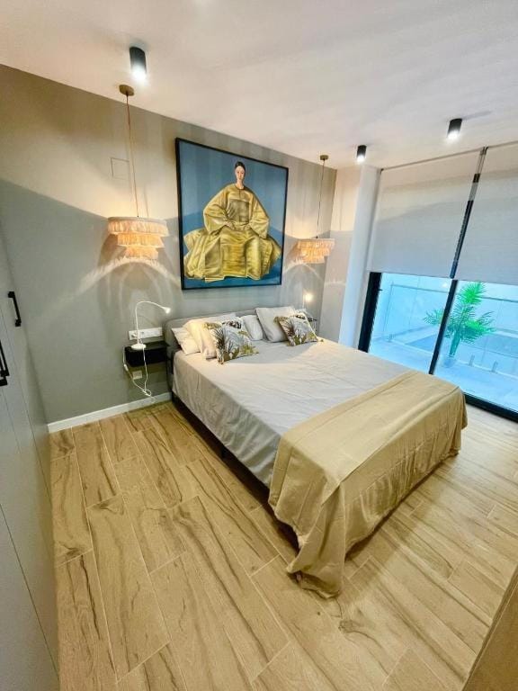 Agata10-2I Apartment in Alicante