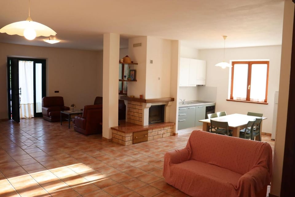 La Casa de Anto' Apartment in Marche