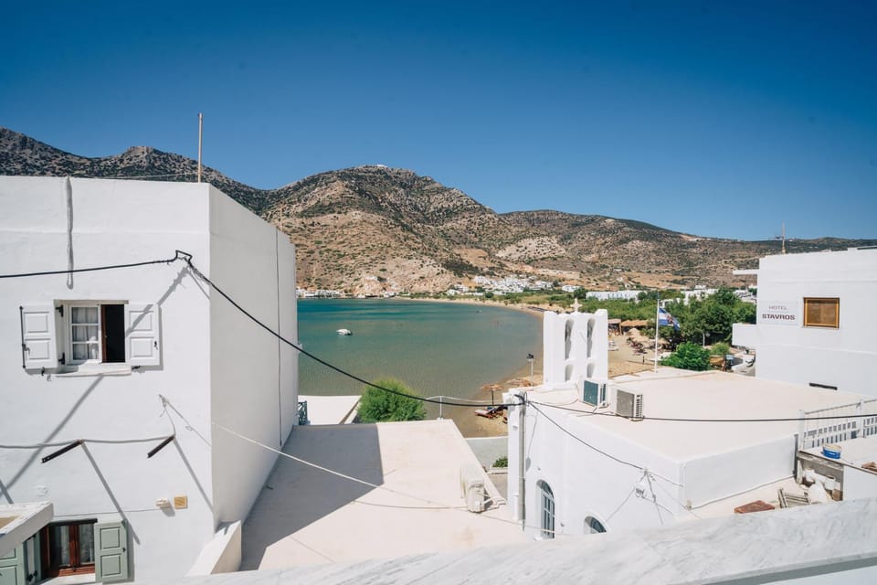 Nearby landmark, View (from property/room), View (from property/room), Balcony/Terrace, Beach, Mountain view, Sea view