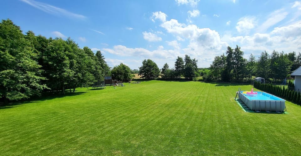 Garden view, Swimming pool