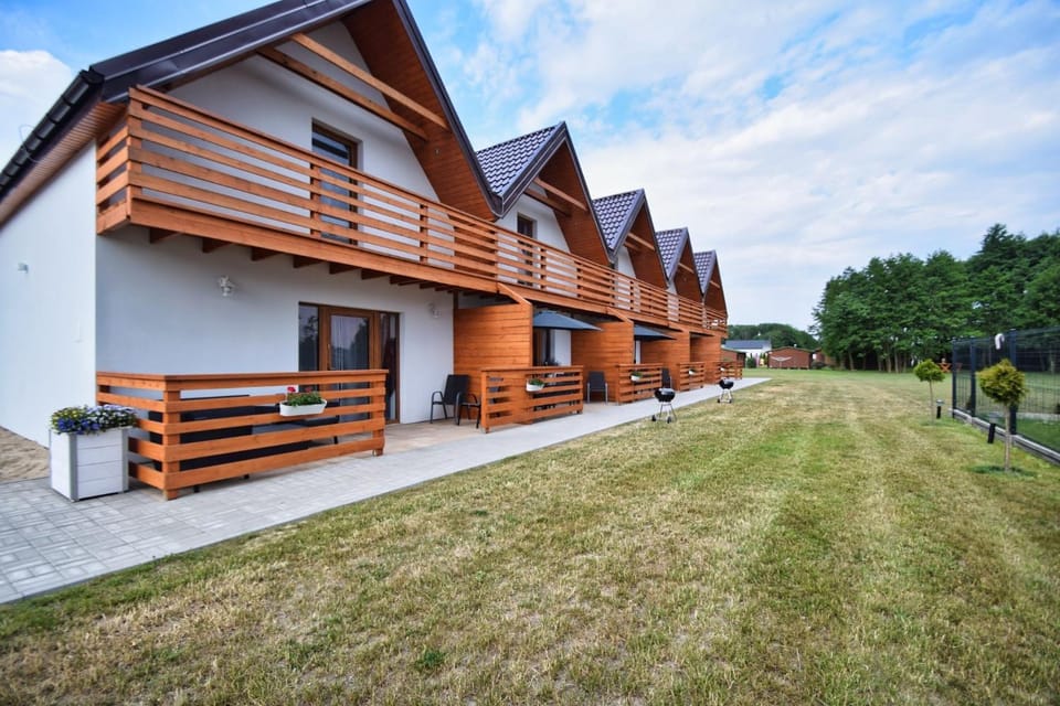 Domki Lilia Sarbinowo Apartment in West Pomeranian Voivodeship, Poland