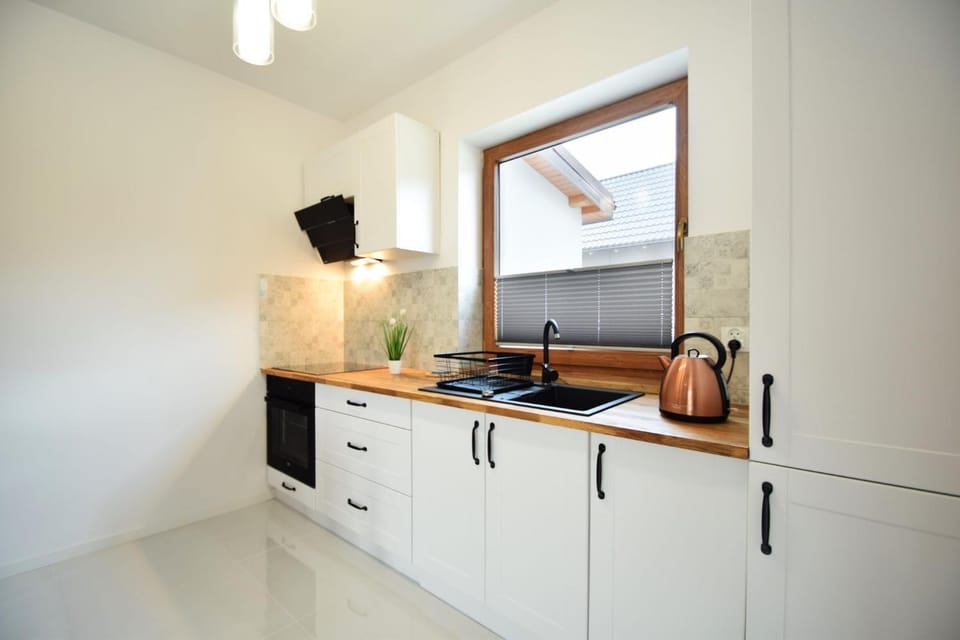 Domki Lilia Sarbinowo Apartment in West Pomeranian Voivodeship, Poland