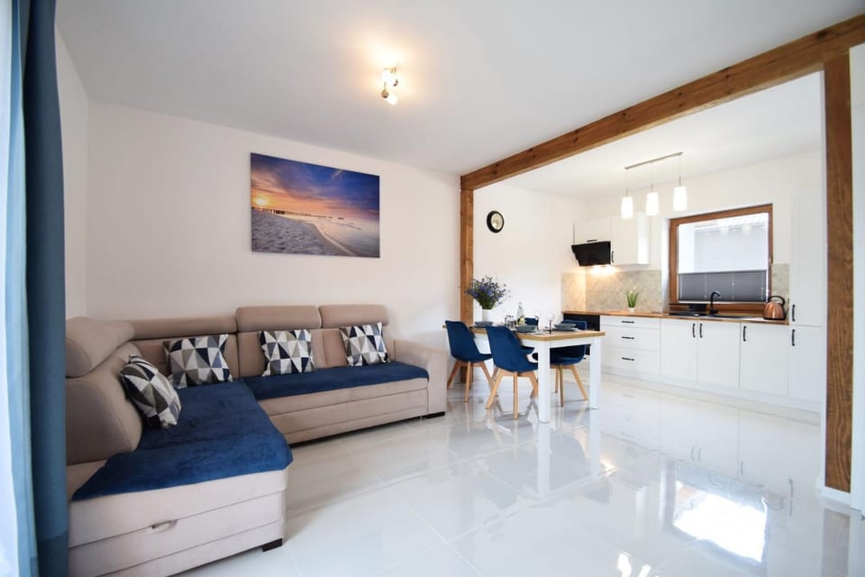 Domki Lilia Sarbinowo Apartment in West Pomeranian Voivodeship, Poland