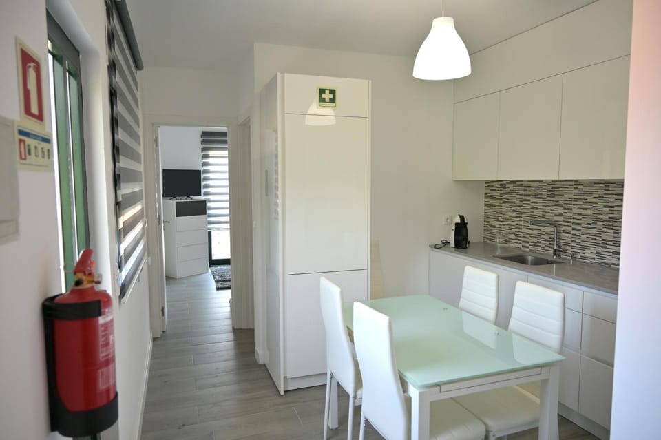 Communal kitchen