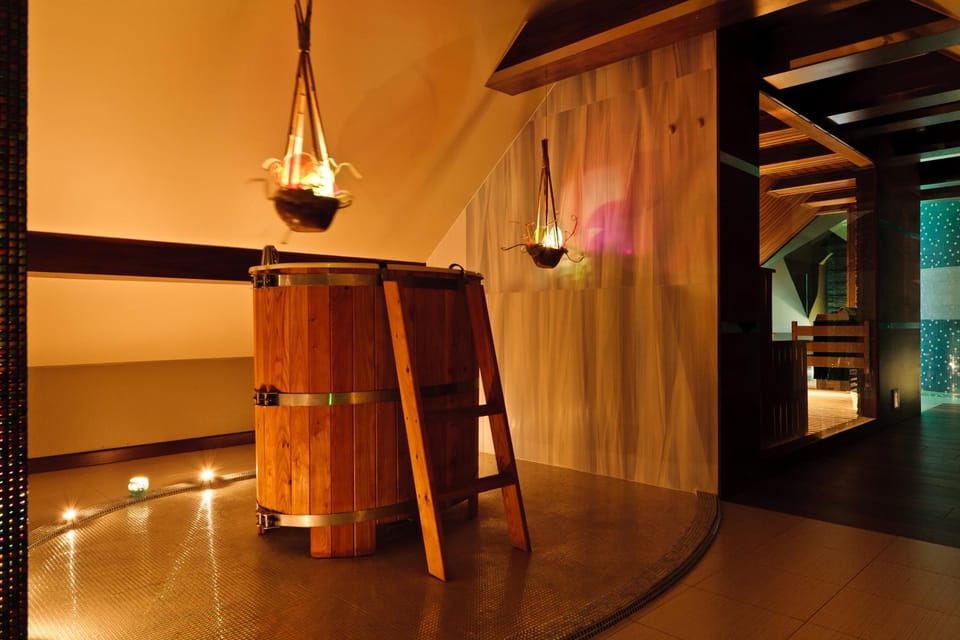 Jasmin Complex Resort & Spa Bed and Breakfast in Lesser Poland Voivodeship