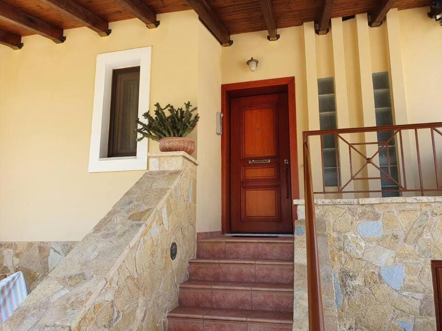 Petrino guesthouse Gialova Apartment in Messenia