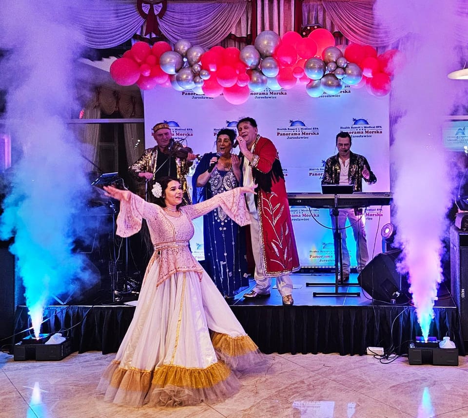 Evening entertainment, Entertainment, Seasons