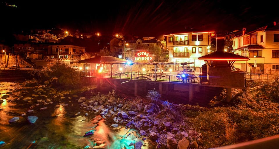 Семеен Хотел Бачково Hotel in Plovdiv Province