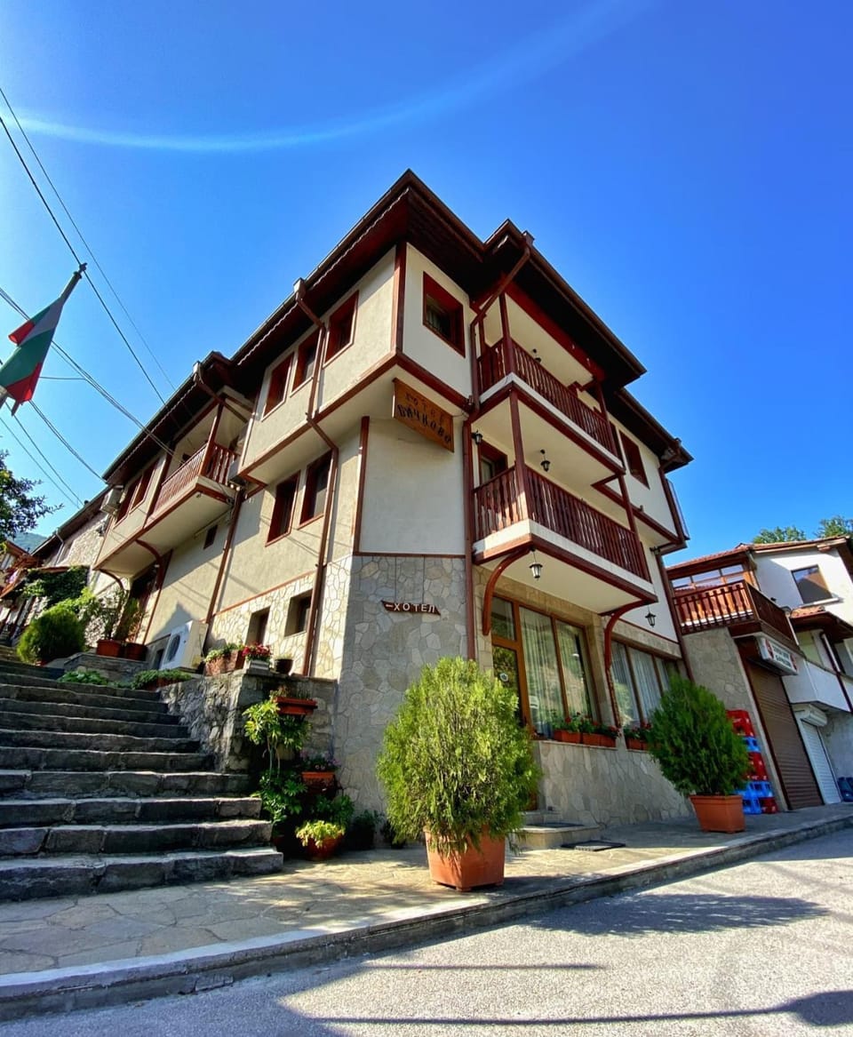 Семеен Хотел Бачково Hotel in Plovdiv Province