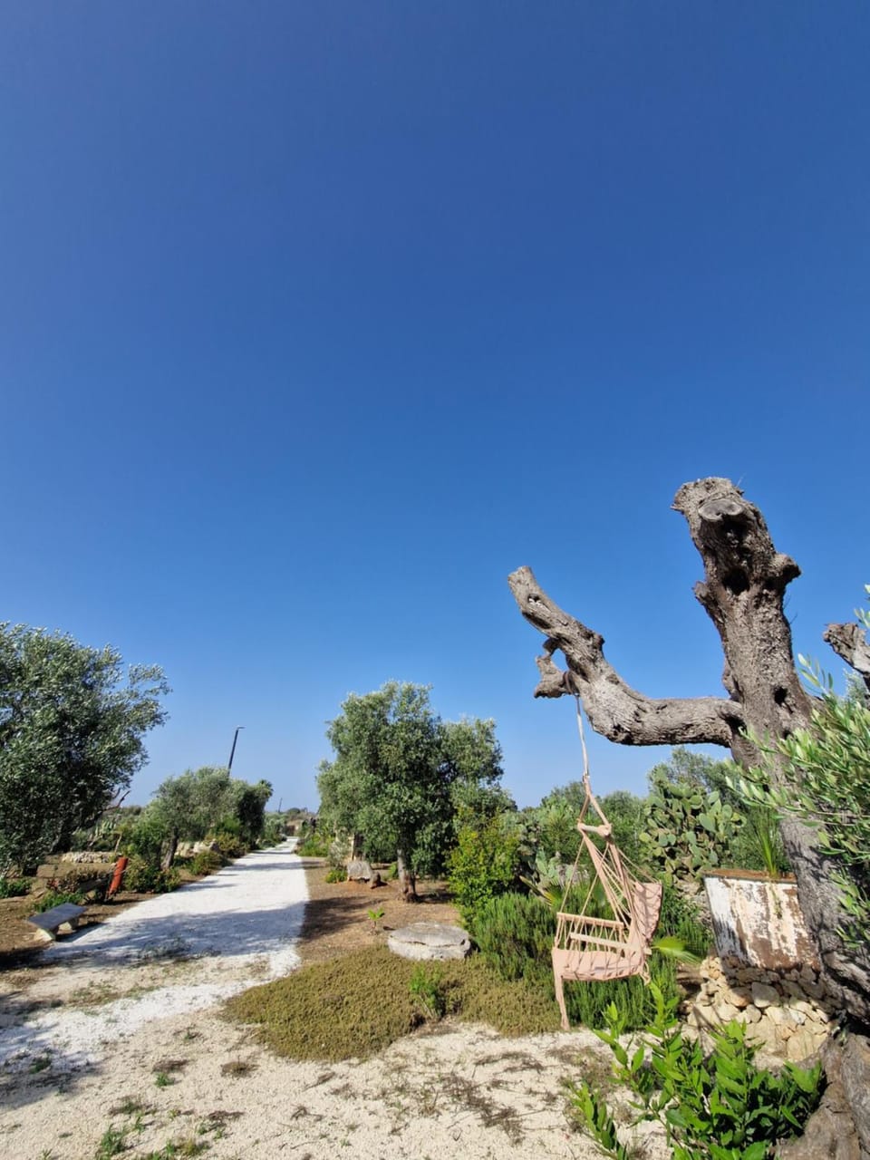 Eden Le Tre Sorelle Villa in Apulia