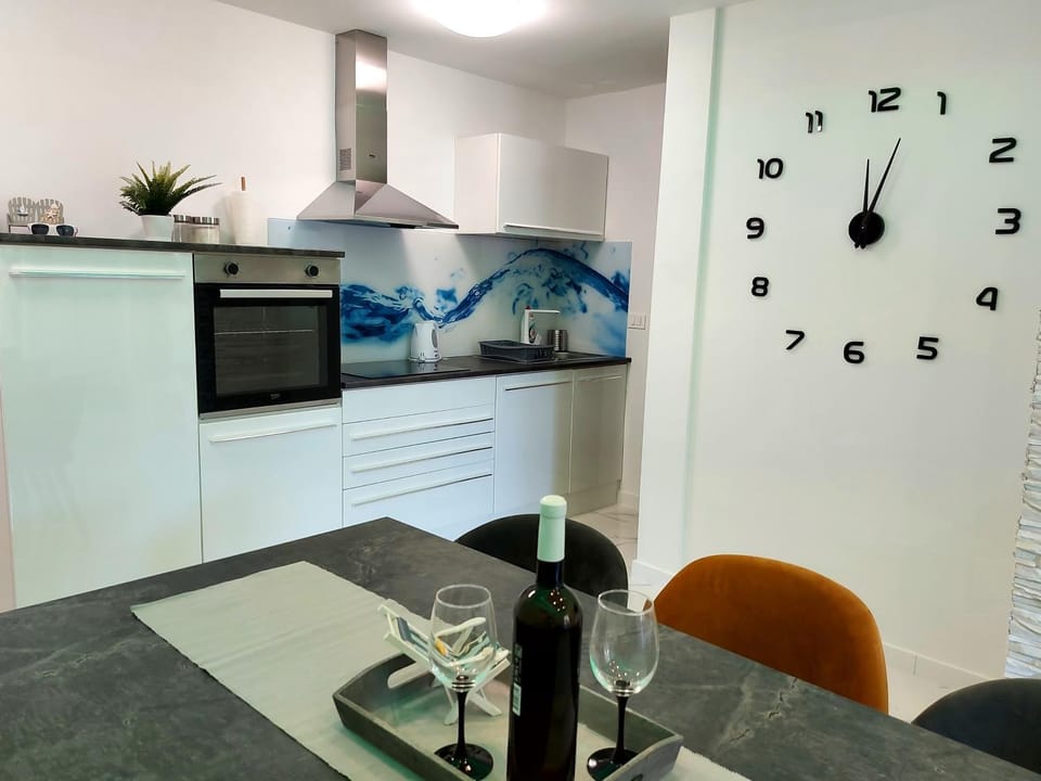 Apartman s dvije spavaće sobe Apartment in Istria County