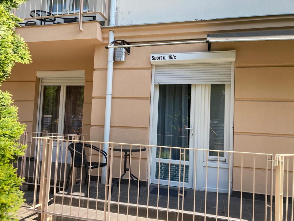 StúdióN1 Apartment in Hungary