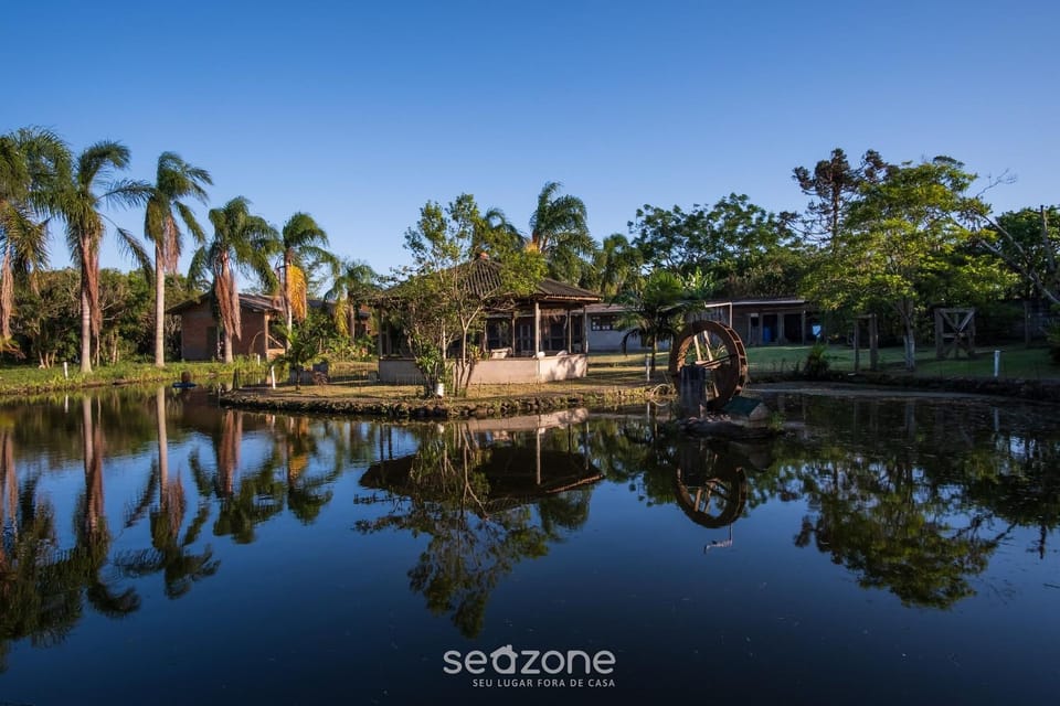 Lake view