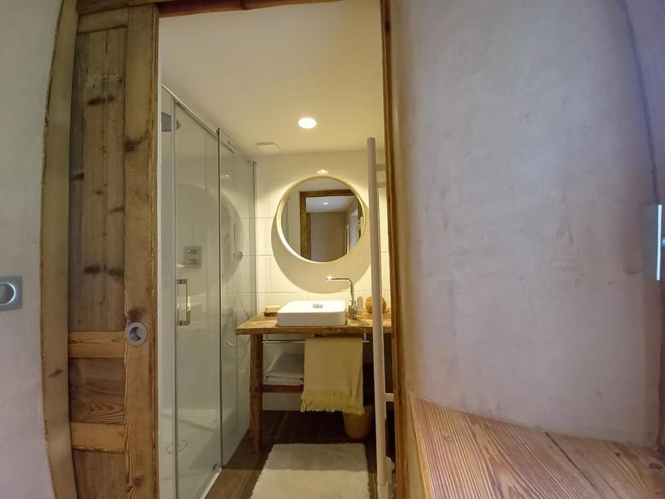 Bourg Saint Maurice Les Arcs - maisonnette grand confort dans charmant village de montagne ! Chalet in Bellentre