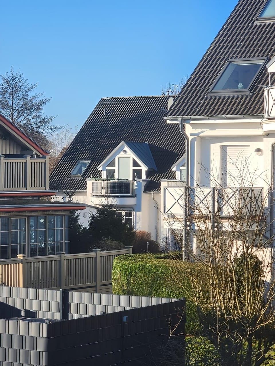 Boddenkieker 03 Apartment in Zingst