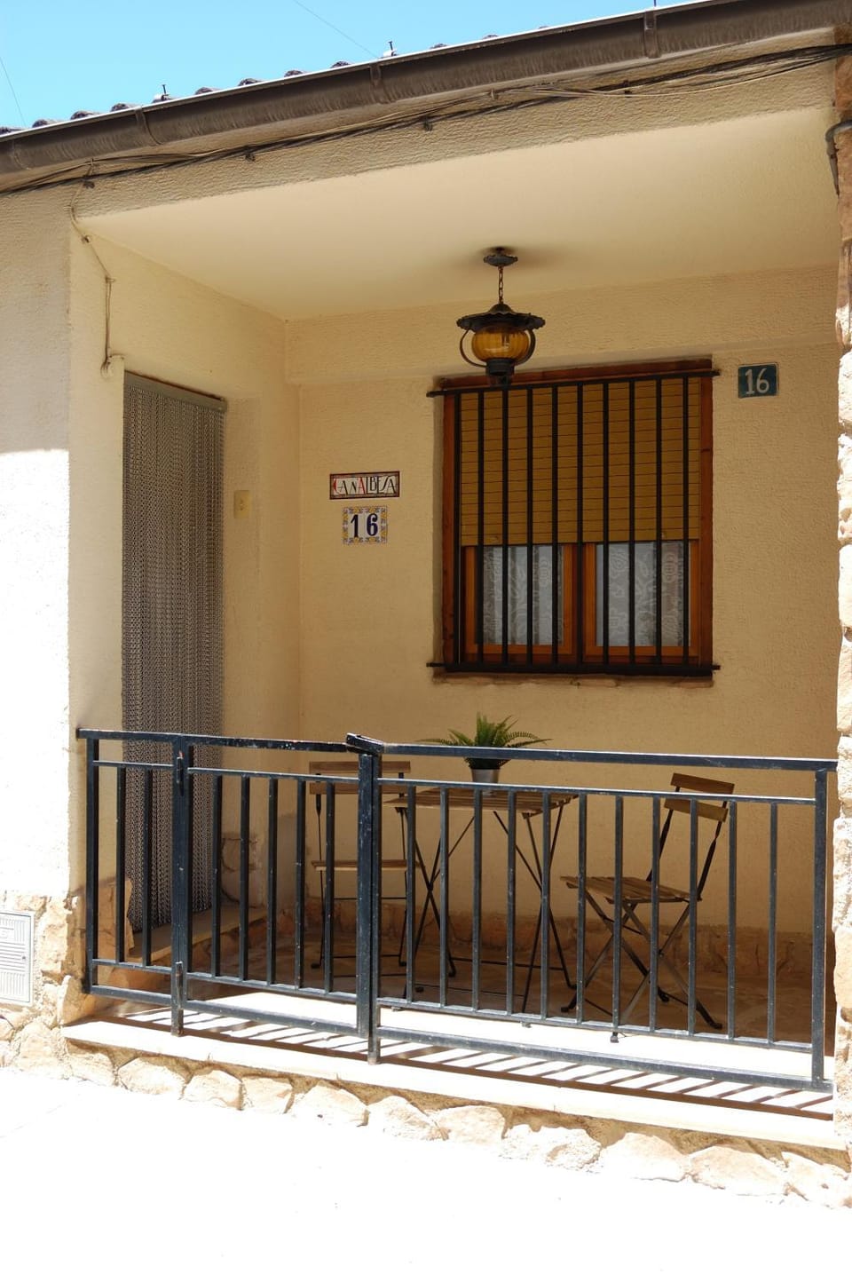 CAN ALBESA House in Baix Ebre