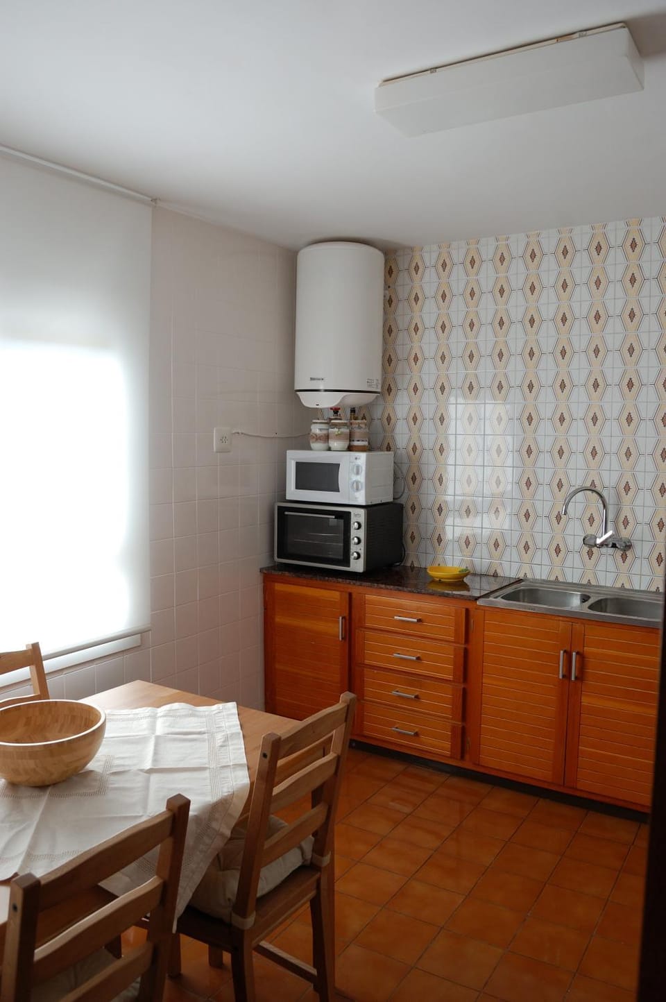 CAN ALBESA House in Baix Ebre