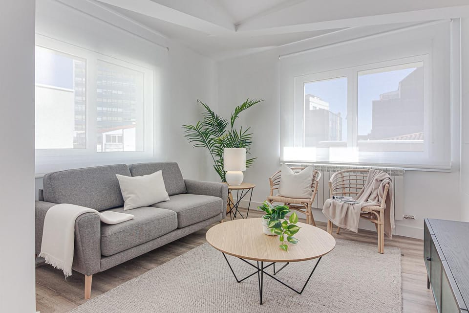 Communal lounge/ TV room, Living room