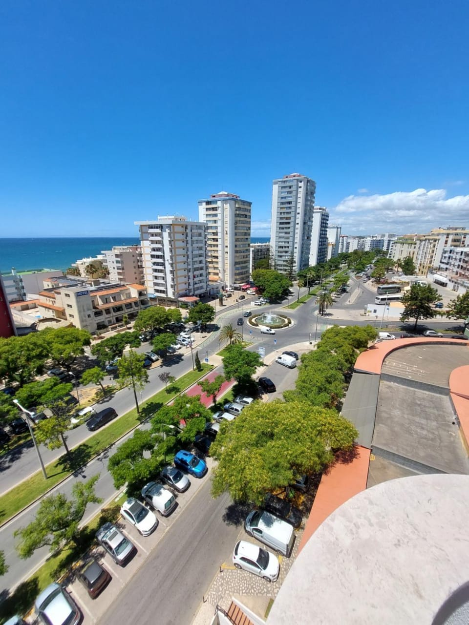 City view