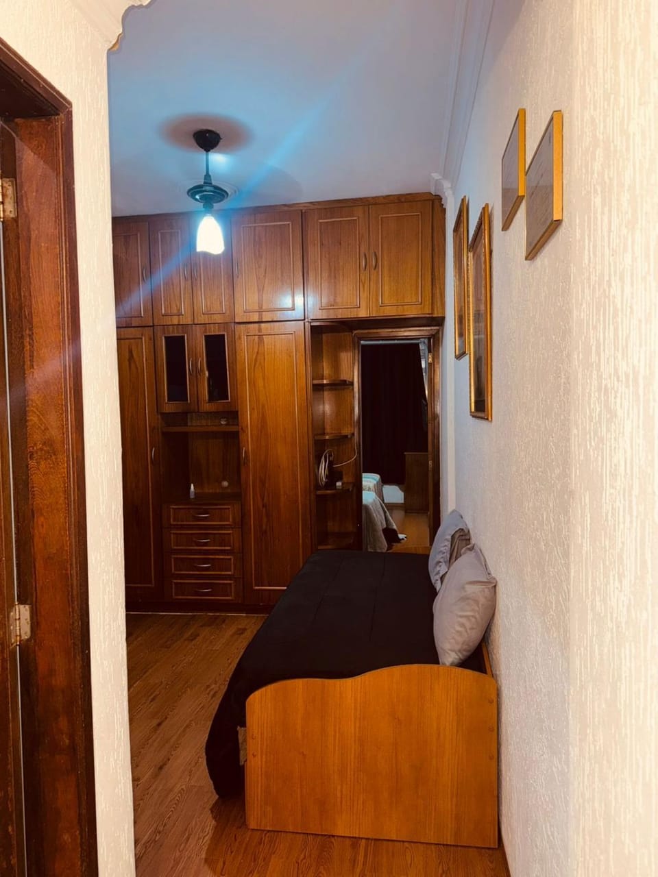 EXCELENTE AP QUARTO E SALA aceito 5 PESSOAS POSTO 6 COPA AO LADO DA DELEGACIA 13 DP Apartment in Rio de Janeiro