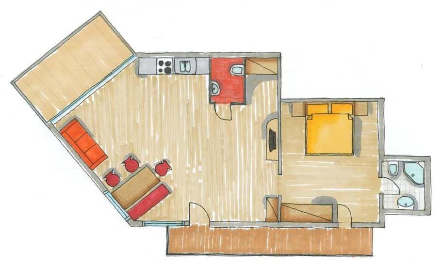 Appartements Dr. Geisler Apartment in Mayrhofen