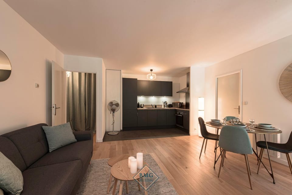 Carré des Lords Disneyland Bmyguest Apartment in Chessy