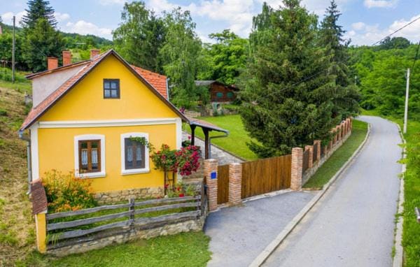 Ducat Slavonije House in Croatia