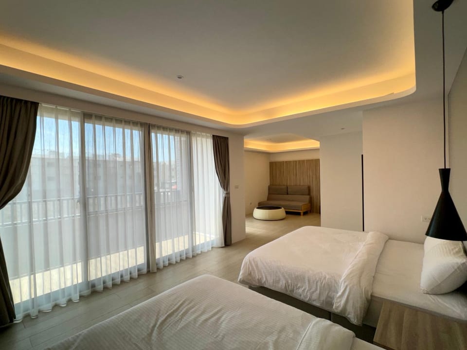 OSLO行旅villa包棟民宿 Vacation rental in Fujian