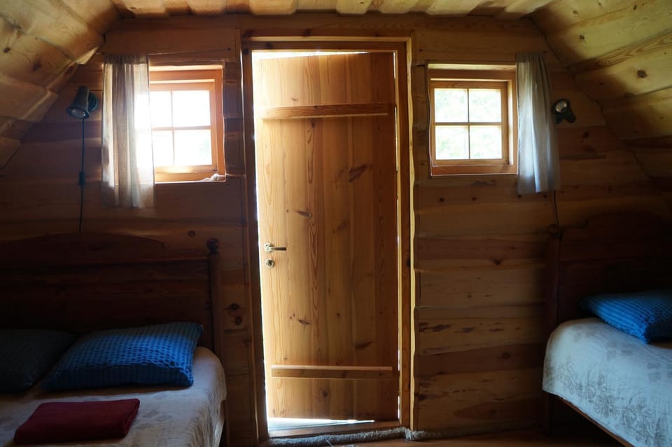Anni Tourism Farm Farm Stay in Estonia