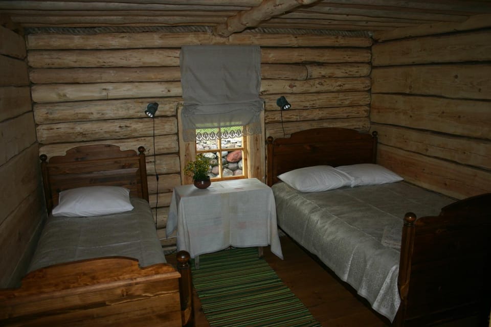 Anni Tourism Farm Farm Stay in Estonia