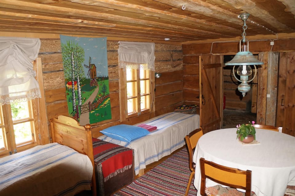 Anni Tourism Farm Farm Stay in Estonia