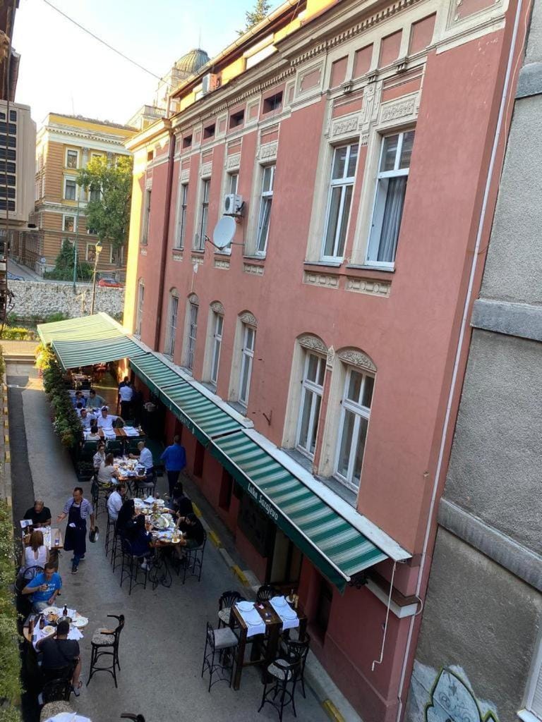 Academy of Art apartment Apartment in Sarajevo