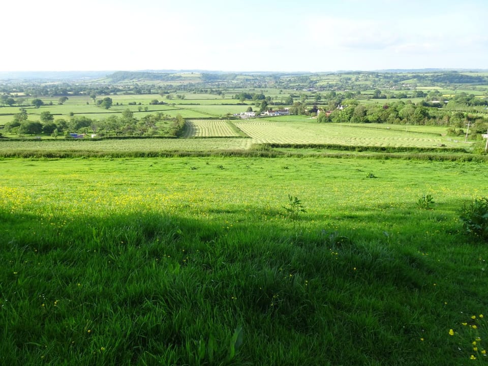 Natural landscape, Hiking