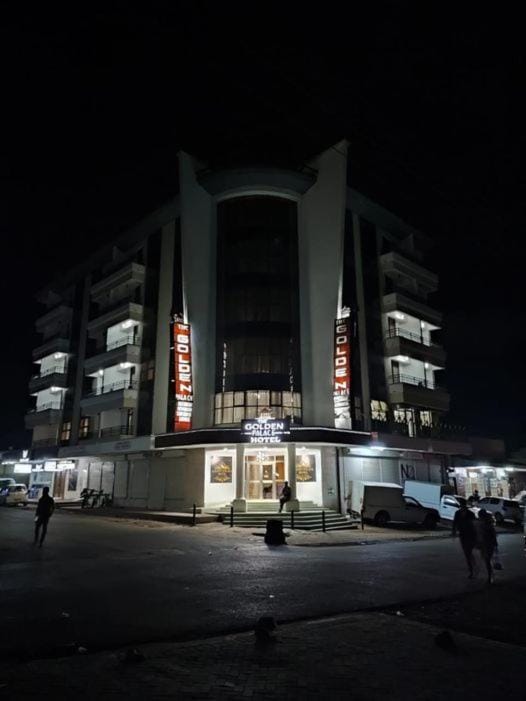 Golden Palace Hotel Hotel in Kenya