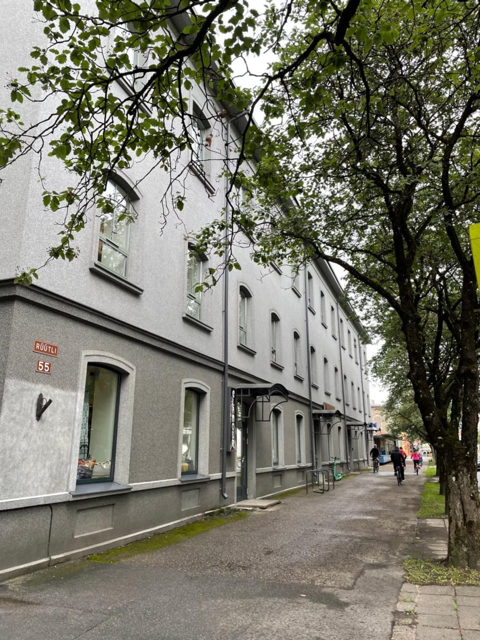 RÜÜTLI City Center Apartment Apartment in Estonia