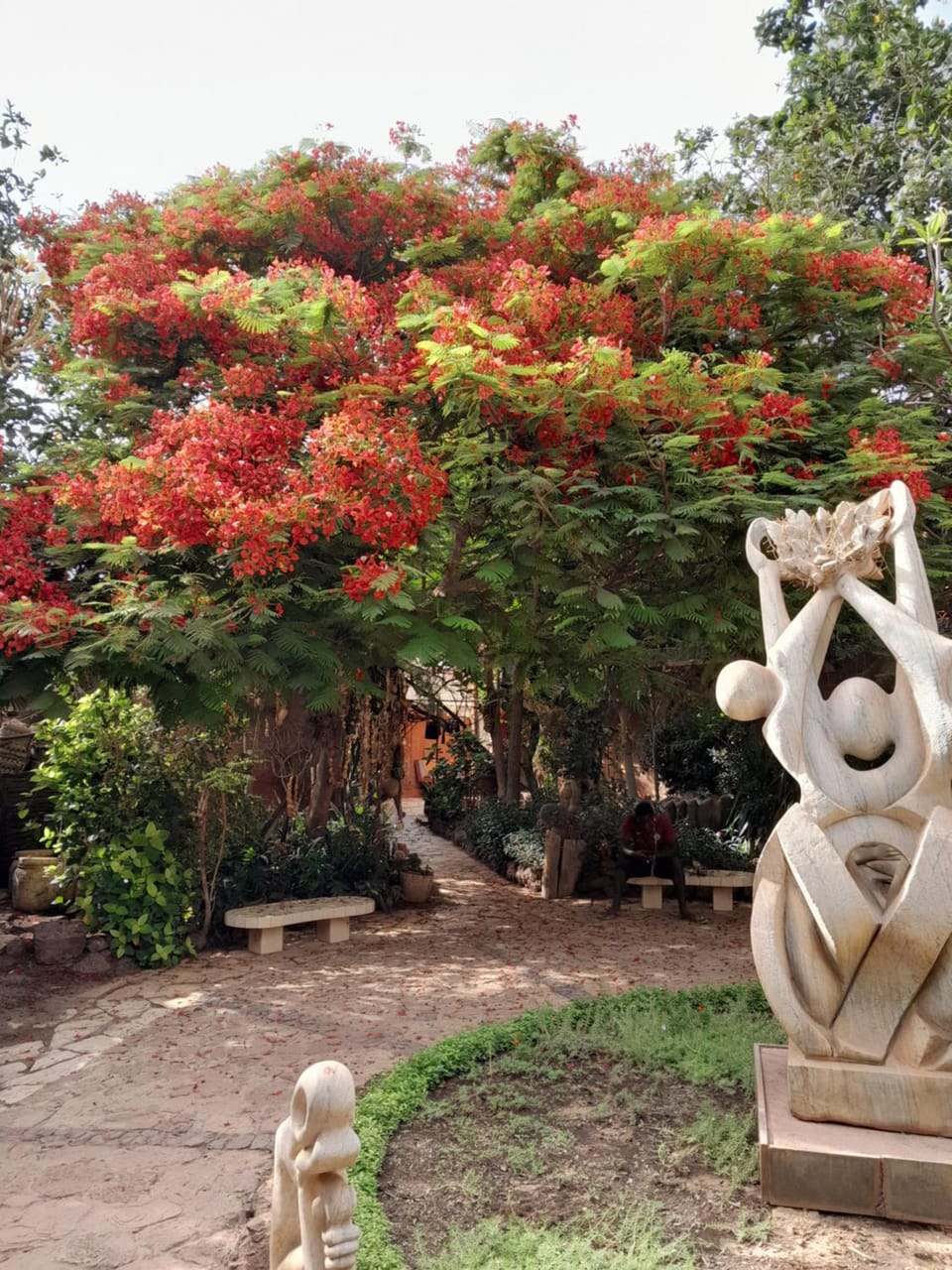 Sobo Bade Bed and Breakfast in Dakar Region, Senegal