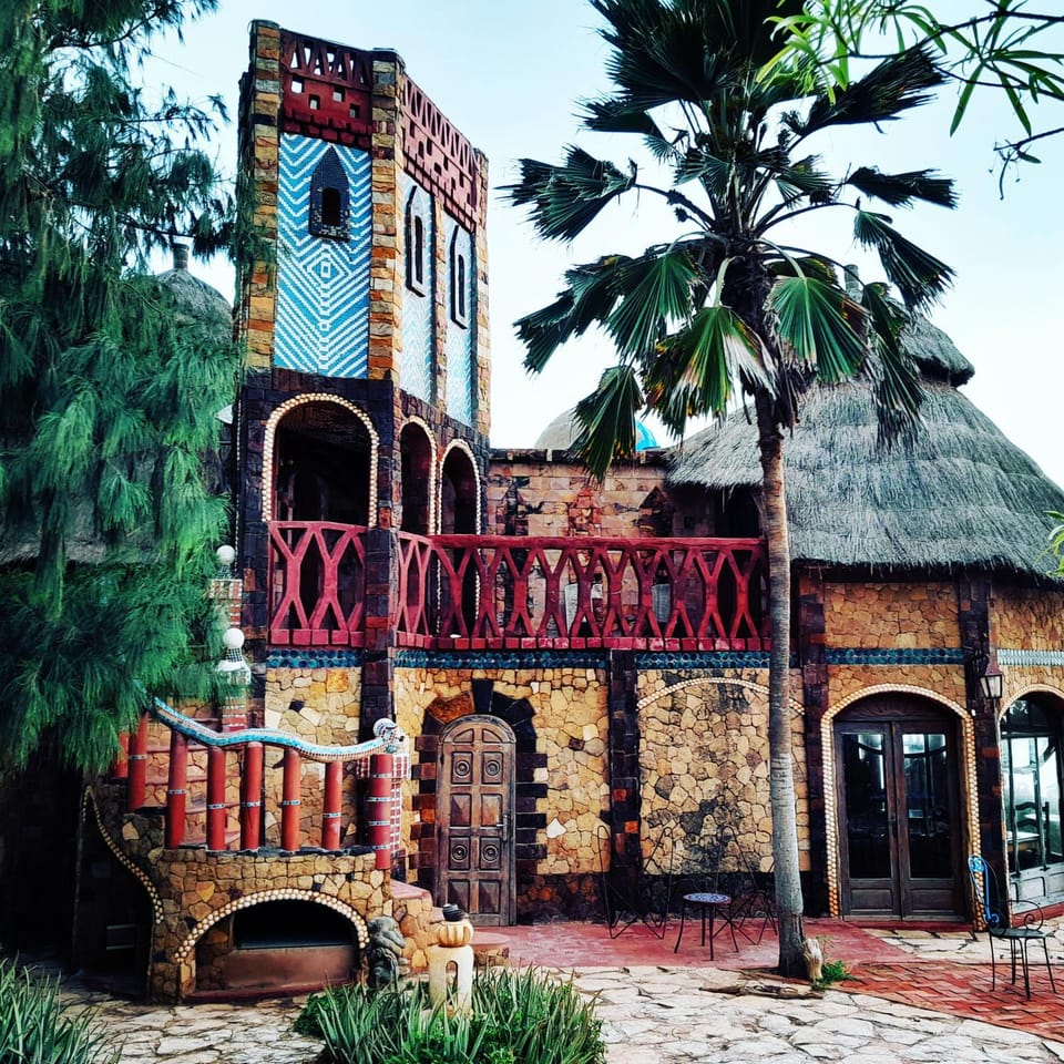 Sobo Bade Bed and Breakfast in Dakar Region, Senegal