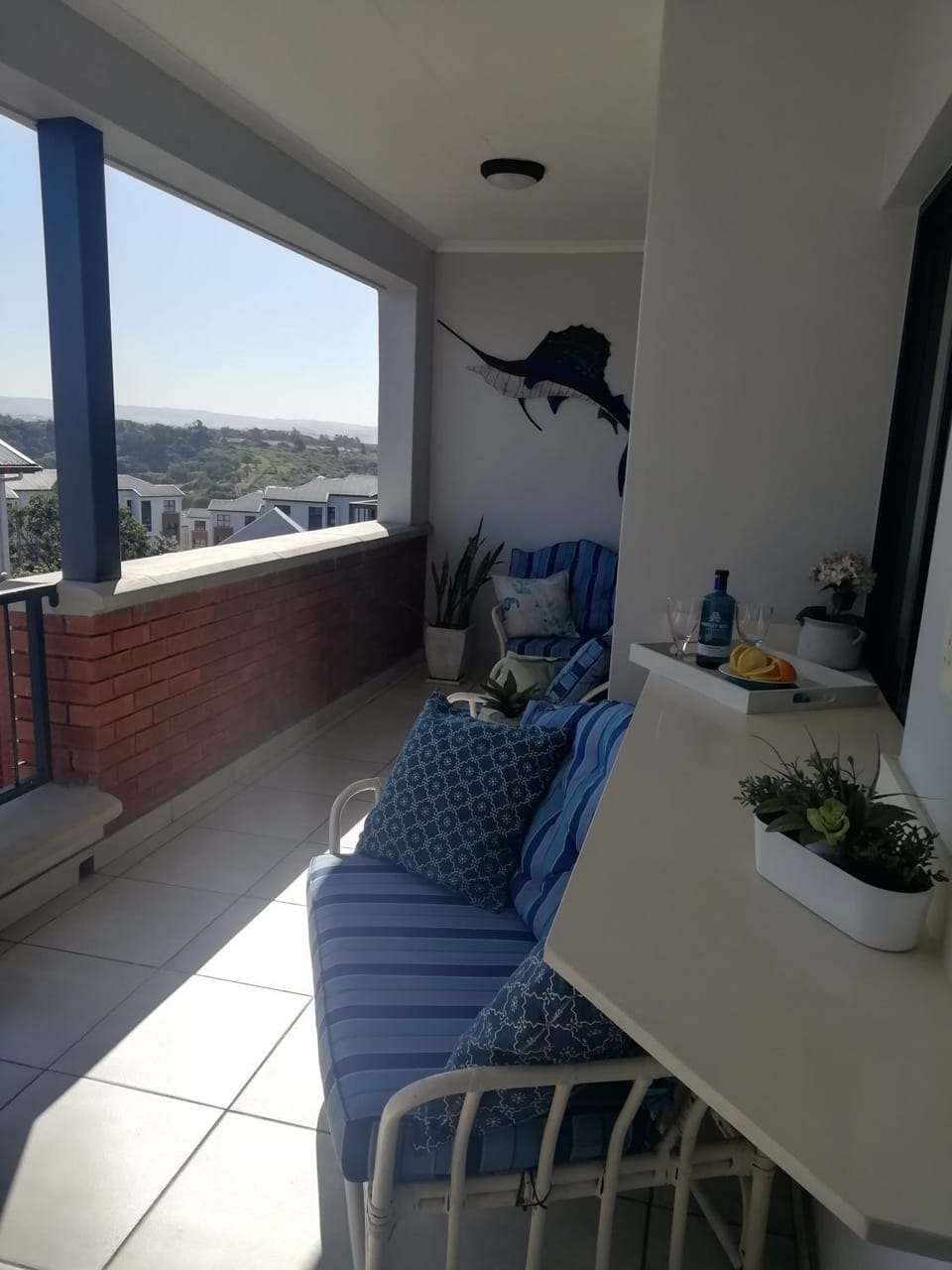 Property building, Mountain view