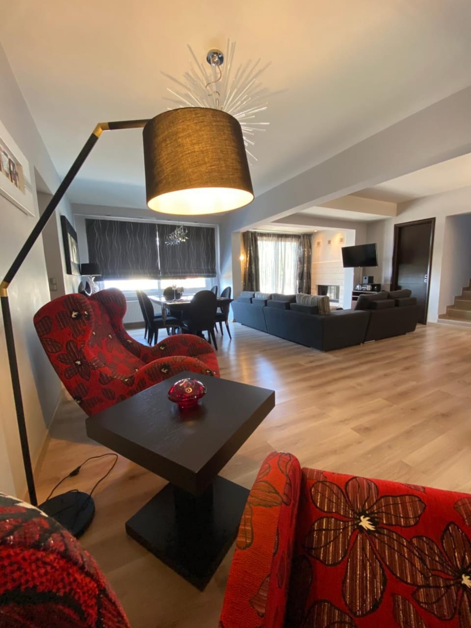 TV and multimedia, Living room, Seating area