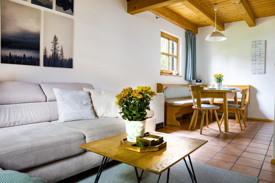 Bayerwaldchalet House in Regen